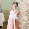 New Girls Hanbok Folk Costume Korean Costume Student Performance Hanbok Festival Performance Dress