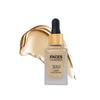 FACES CANADA 3-in-1 Flüssiger Highlighter - Gold 01, 18ml | Primer | Highlighter | Strobe Serum | Leuchtendes Finish | Leichte Formel | Feuchtigkeitsspendend