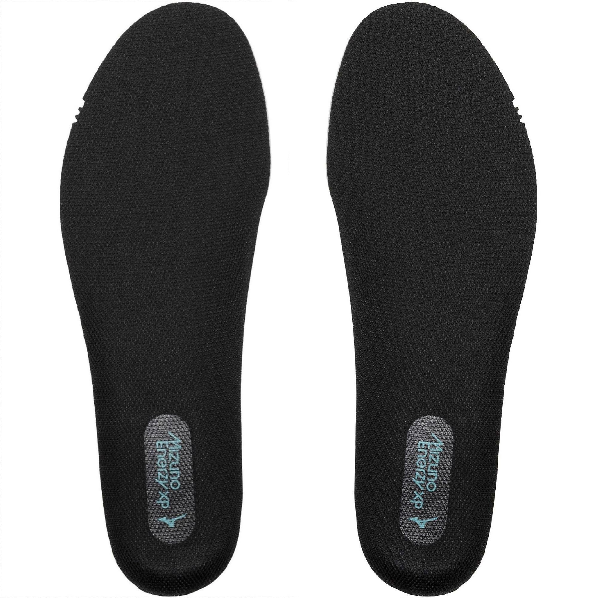 

MIZUNO Ракетные виды спорта Mizuno Energy Синий x Размер S 61GZ2601 Стелька, XP, Унисекс, Синий, (22.5-23.5см),