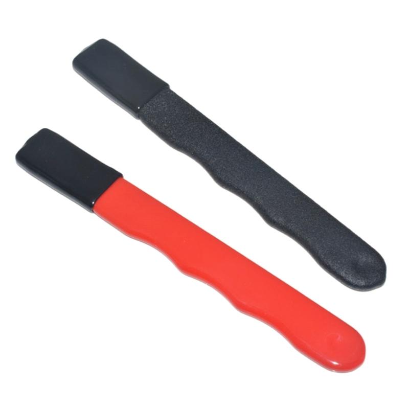 Portable Sharpener Pocket Knife Sharpening Stone for Kitchen Outdoor Camping BBQ Tool Sharpener Polishing Tool