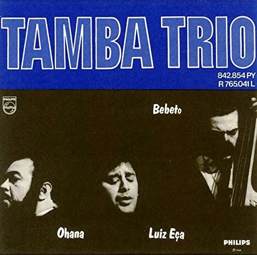 

CD TAMBA TRIO - Tamba Trio UICY6954 Philips 2007 Japan ObiJazz Used