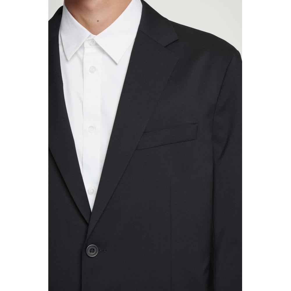 COS Japan Unstructured Wool Blazer   Regular