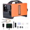 SucceBuy 8KW Diesel Air Heater DC12-24V Parking Heater with Remote Control Digital Display Low Noise Voice Announcement for RV