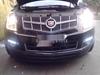 Cadillac SRX Daytime Running Lights (2010-2015)