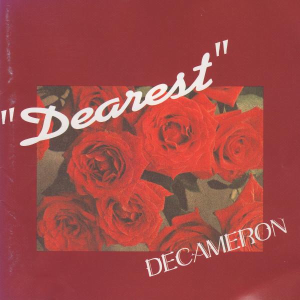 

CD DECAMERON Dearest FWR021CDL FreeWill 1993 Japan ObiRock Used