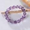 100% Natural Hot Selling Purple Ace Crystal Pendant-Feng Shui Engraved Home Decoration