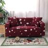 Copridivano Estensibile Combinato All-Inclusive Tessuto Antiscivolo Universale Quattro Stagioni Copridivano Copertura Completa Telo per Divano Aderente