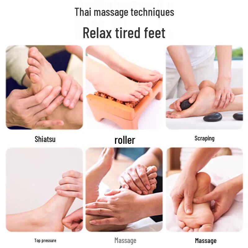 Dis DE-F19Pro Foot and Leg Massager