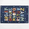 Cute Cartoon Baby Crawling Mat Rectangle Home Carpet for Living Room Bedroom Decor Non Slip Rug Indoor Outdoor Decorative Rugs