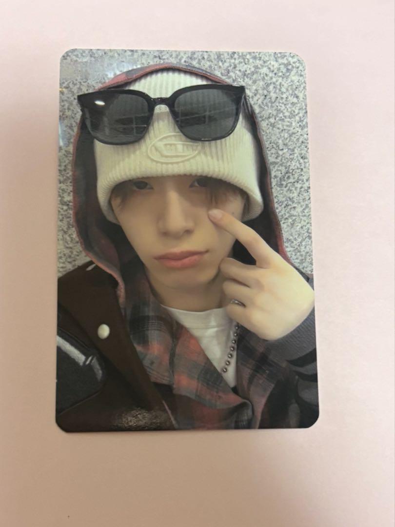 

[USED] XLOV Haru Haru autograph session bonus trading card