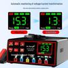 Universal 12V/24V Pulse Repair LCD Car & Motorcycle Battery Charger