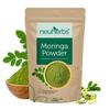 Neuherbs Moringa Leaf Powder 200g Pure Superfood For Energy, Digestion & Natural Immunity Support