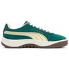 Puma GV Special Low Top Skateboard Shoes Men's White Green 399645-01