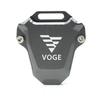 VOGE Motorcycle CNC Key Cover Case Shell Badge Keyring Embroidery For VOGE 525R 250RR 300RR 300AC 500AC 650DS 250 300 RR 500 AC