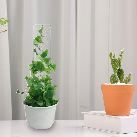 Plant Climbing Stand Easy Installation Sturdy Construction Anti-rust Heavy-duty Weatherproof Plant Stand