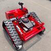 Remote Control Lawn Mower for Mountain Weeding and Grass Mulching