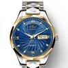 New TOP Brand Luxury Men's Watch With Box Calendar Men's Quartz Watches