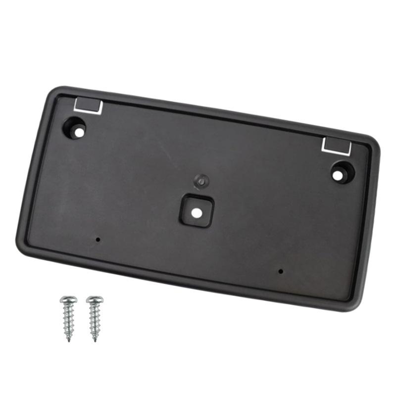 Car Front Bumper License Plate Frame Bracket For Jeep Commander 2006–2010 Grand Cherokee 2004–2010 CH1068113 55156796AA 9605000