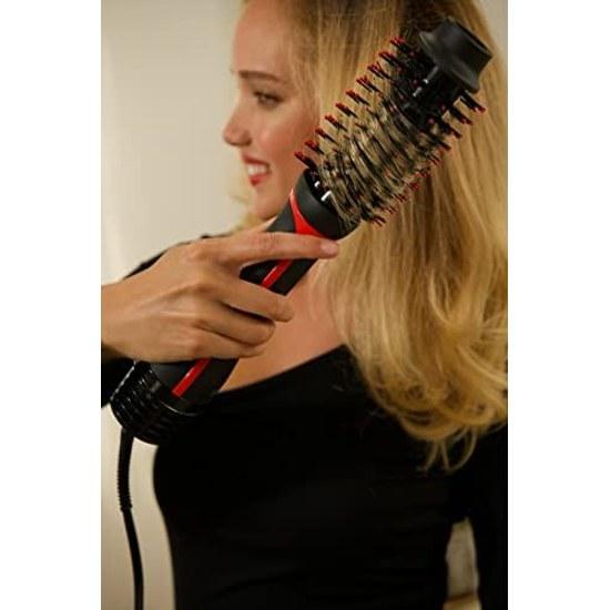 Revlon Blow Brush Dryer Tourmaline Ionic RVDR5298JPBLK