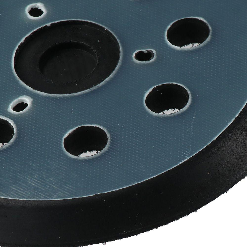 New 5 Inch Replacement Sander Pad for Makita 743081-8/743051-7/DeWalt 151281-08/DW4388/Porter Cable 151281-08/Hitachi 324-209
