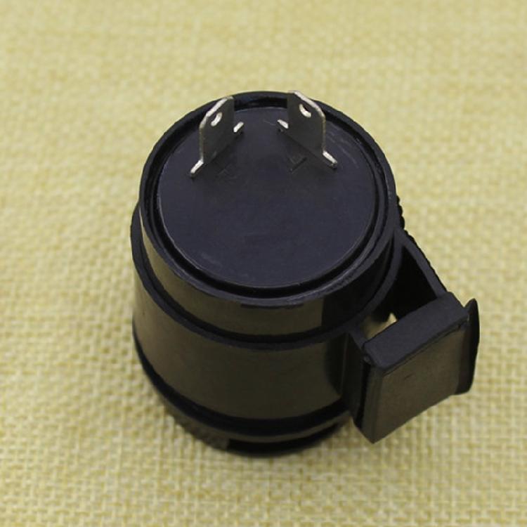 Elektronisches Blinkrelais mit Summer für Auto-BlinkerlichtBlinker