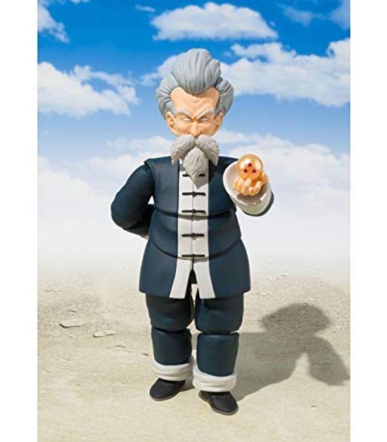 Dragon Ball Jackie Bandai Figuarts Chun, S.H.