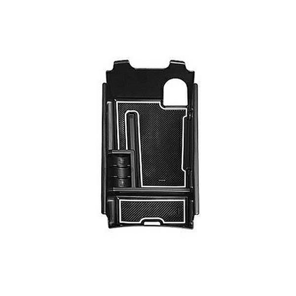 For Genesis G80 2021-2026 LHD Accessories Car Center Console Storage Box Armrest Organizer Tray