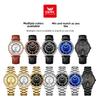 OPK Brand Watch Single Calendar Waterproof Quartz Watch Luminous Men's Watch Men's Watch