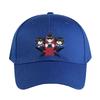 Japanese kawaii babymetal Metal band Caps Summer Adult Baseball Cap Adjustable with Curved Brim Duckbill Hat Protection Sun Hats