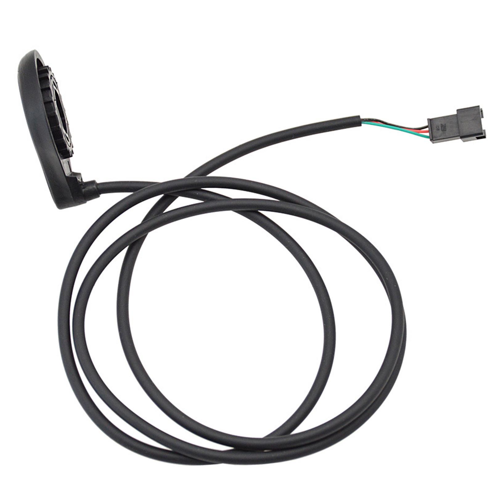 

Electric Bicycles Pedal Assist Sensor Electric Bike Assistant Speeds Sensor Bike Cycling Accessories for Mountain Bike