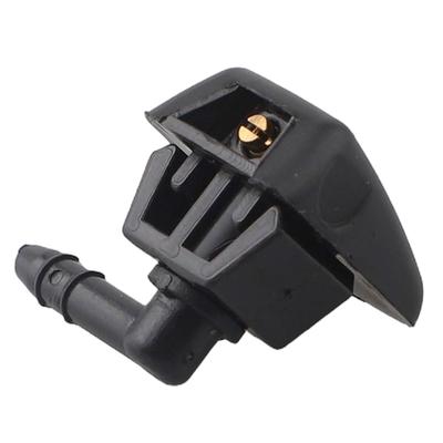 Replacement Nozzle Front Washer Jet Car Wash 2-Piece Set OE Part Number 6438J0 Direct Replacement Easy Tallation For Doblo