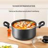 SUPOR Colorful Non-stick 3-Piece Cookware Set