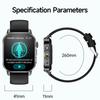 New Upgraded  Health SmartWatch BP Body fat BMI Monitoring Bluetooth Call Men 2026 Smartwatch