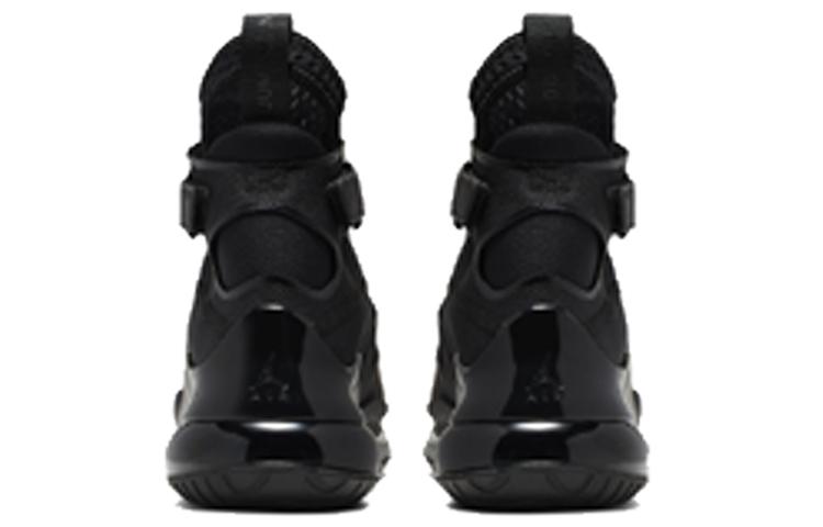 Jordan Air Latitude 720 Triple Black Women's AV5187-001