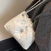 Large-capacity Chain Bag Summer Fashion and Retro Bucket Bag Casual and Stylish Crossbody Bag