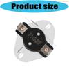 K1AE Quick Install Fan Limit Switches Multiple Purpose Limit Switching 7975-3281 Upgrades Designs for Luxaire