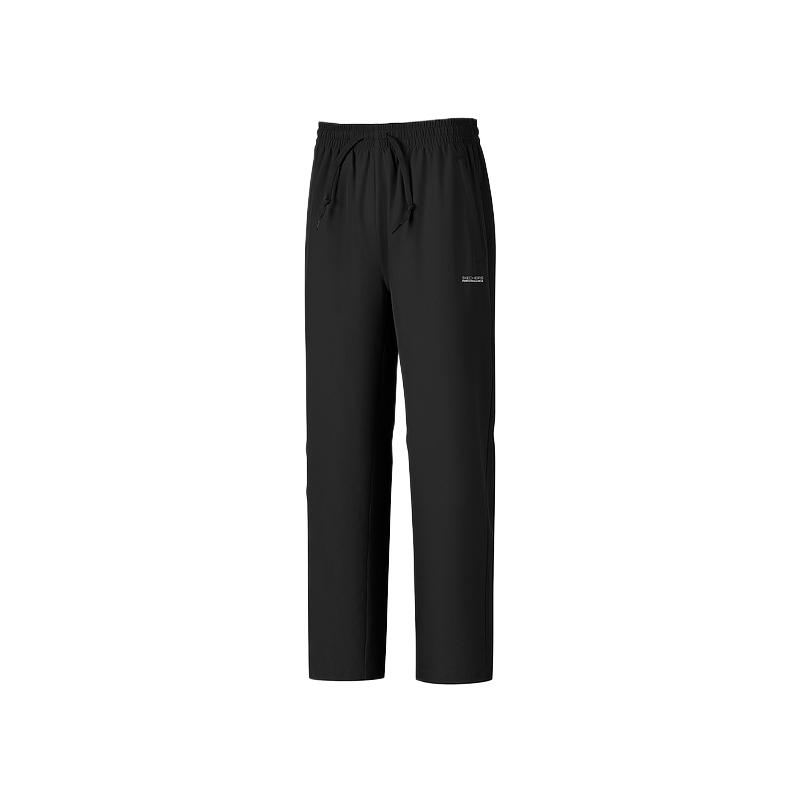 Skechers Однотонные Длинные Повседневные Брюки на Шнуровке Женские брюки P226W233-0018 S