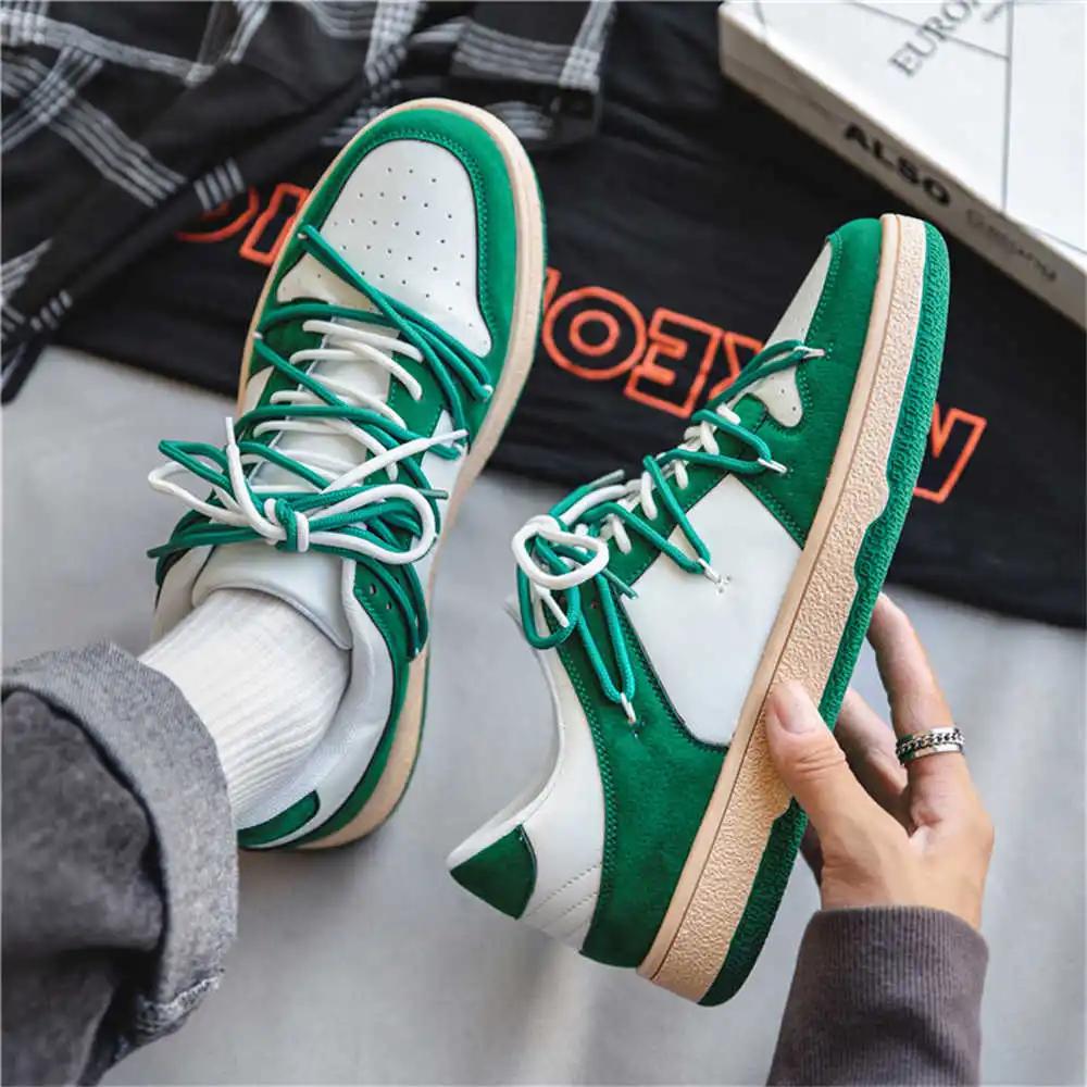 Fashion Number 39 Winter Men's Shoes Designer Sneakers Vulcanize Loafers Shoes Men Original Luxury Brand Trainers Sport Krasovka