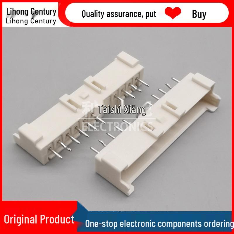 JST Original XA1 2.5mm Pitch 12-Pin Header Socket (B12B-XASK-1N)