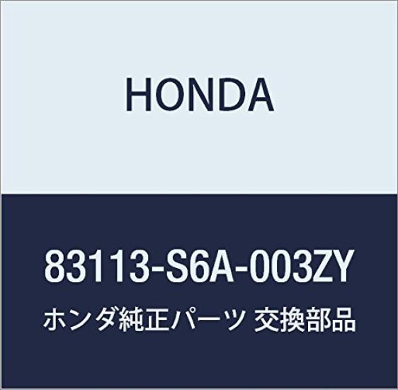 HONDA Genuine Rear Cowl Side Part Number (Honda) Part Lining, 83113-S6A-003ZY
