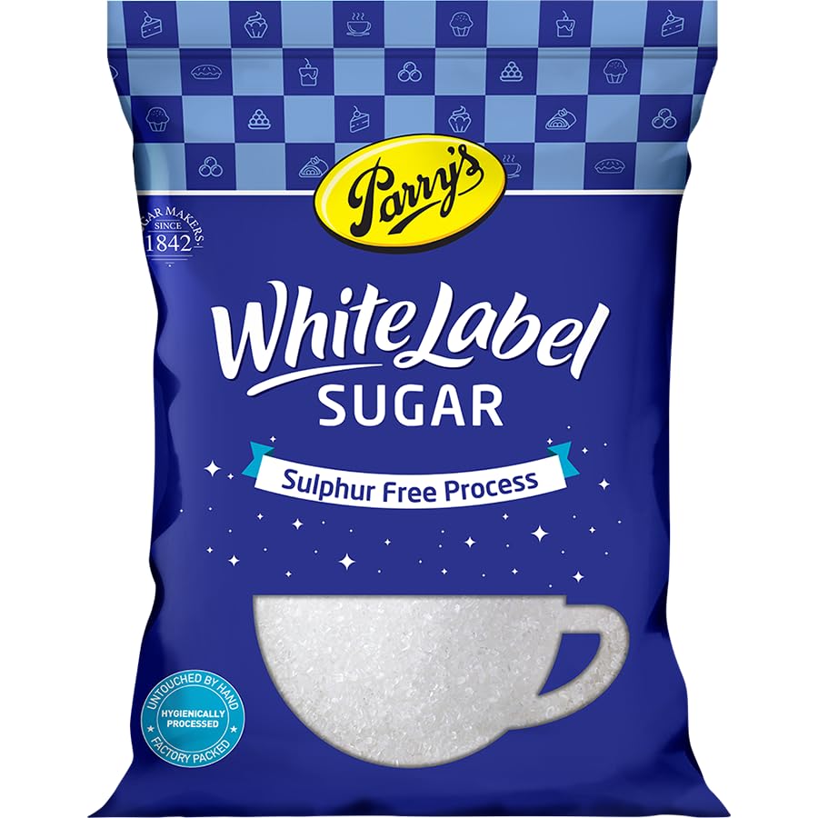 Parry s White Label Sugar, 1kg