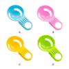 Egg Separator Hook Short Easy Operation Eggs White Separators Hollow Lightweight Divider Tool Omelet Extractor Muffins