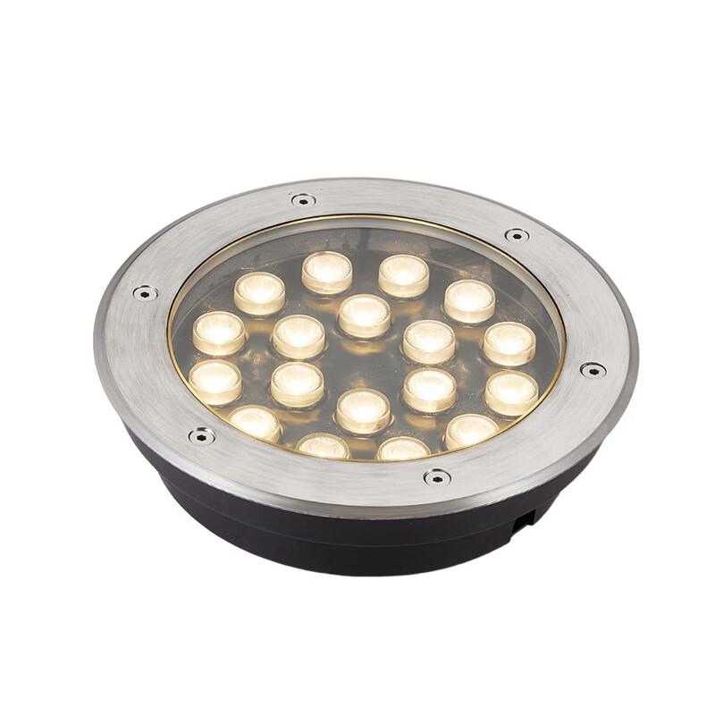 LED Embedded Ultra-Thin Ground Light