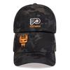 American Flag Baseball Cap With Adjustable Fit For Outdoor Summer Wear