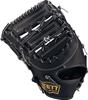 ZETT First Base Winning Black BRFB33513F Mitt, Road, Left-Handed Throw, (1900),