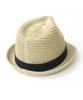 Slámový Plus Letní Klobouk Číslo Světlo [regnuu] Pánský Klobouk, Krajkový Fedora, Velikost, (JP, Velikost, 58.5 cm, Béžová)
