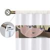 Black Out Curtains for Bedroom Opaque Curtain for Living Room Home Interior Curtains Partition Kitchen Blackout Modern Window