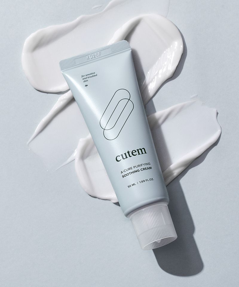 A-Cure Purifying Soothing Cream 50ml