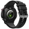 MK68 1.43-inch AMOLED Screen Bluetooth-compatible Call Smart Watch Health Monitoring Outdoor Sports Watch