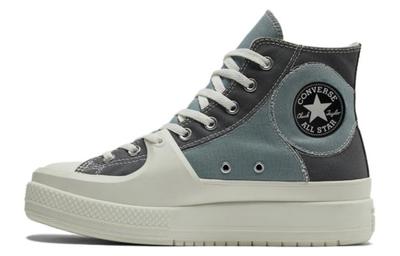 Men's Sneakers Chuck Taylor All Star Construct Hi Colorblock Tidepool Tidepool Grey/Cyber Grey